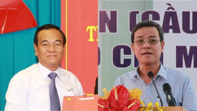 Khai trừ Đảng 1 Trợ lý Phó Thủ tướng và loạt lãnh đạo tỉnh Thanh Hóa, Đồng Nai