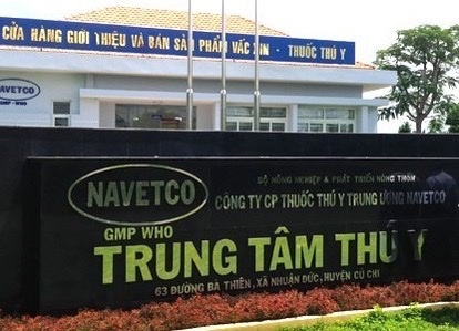 Navetco bị xử phạt và truy thu gần 1,2 tỷ đồng tiền thuế