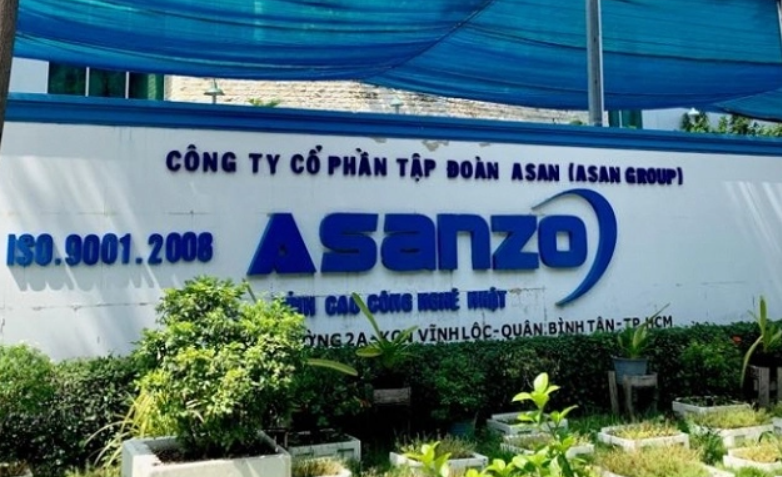 Nợ thuế hơn 47 tỷ đồng, Asanzo bị cưỡng chế dừng làm thủ tục hải quan