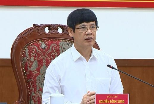 Kỷ luật đối với 4 lãnh đạo, nguyên lãnh đạo tỉnh Thanh Hóa