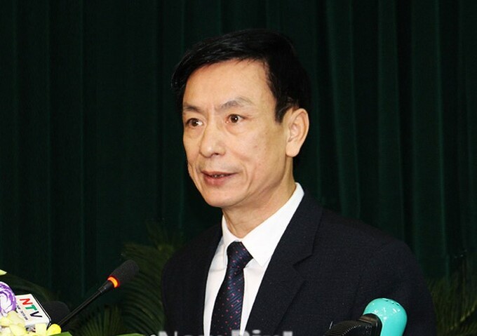Thủ tướng kỷ luật Chủ tịch Nam Định Phạm Đình Nghị