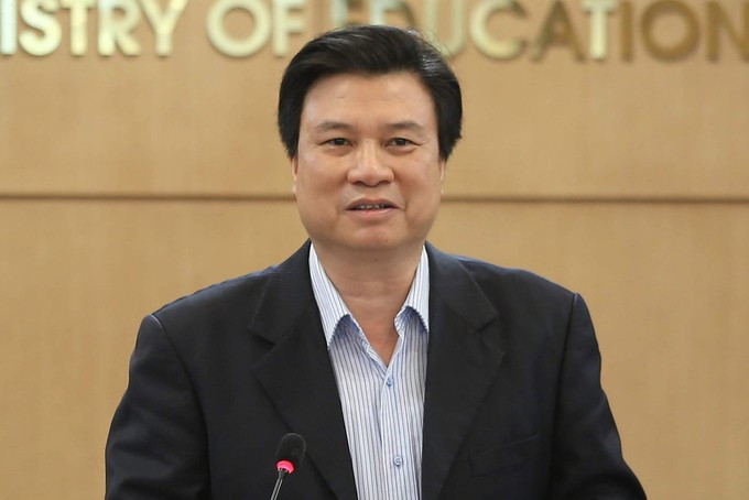 Thủ tướng khiển trách Thứ trưởng Bộ Giáo dục và Đào tạo Nguyễn Hữu Độ