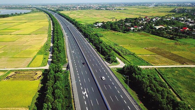 Bộ GTVT thúc thi công cao tốc Bắc - Nam giai đoạn 2
