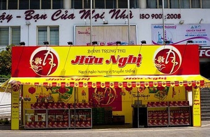 Thực phẩm Hữu Nghị bị phạt và truy thu hơn 1,1 tỷ đồng do các vi phạm về thuế