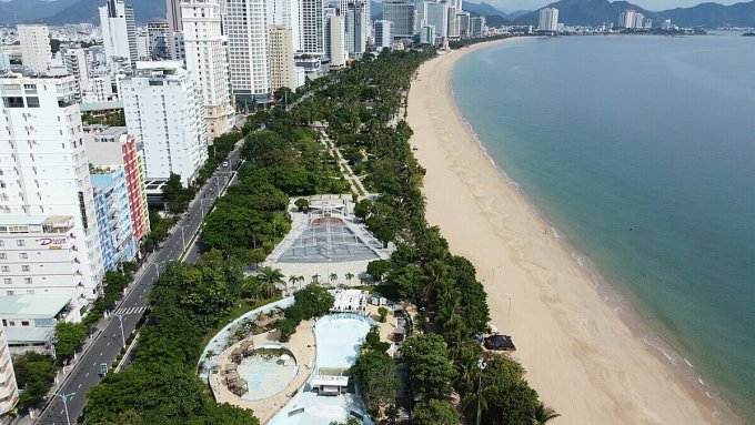 Khánh Hòa ra "tối hậu thư" cho chủ đầu tư dự án Công viên Phù Đổng