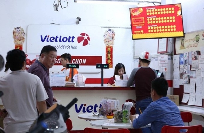 Bộ Tài chính cho phép Vietlott kinh doanh đặt cược bóng đá