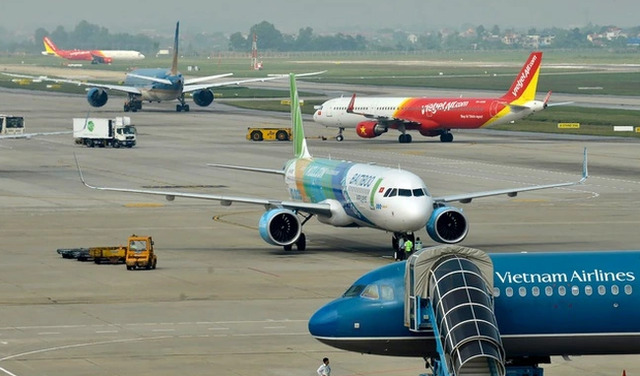 Yêu cầu rà soát giấy phép kinh doanh vận tải hàng không