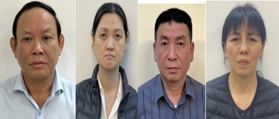 Bắt cựu Chủ tịch Nhà Xuất bản giáo dục Việt Nam