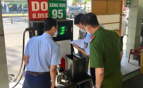 Đà Nẵng: Kiểm tra 31 cơ sở kinh doanh xăng dầu và khí hóa lỏng