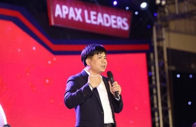 Apax Holdings của Shark Thuỷ lỗ kỷ lục, bị cưỡng chế thuế