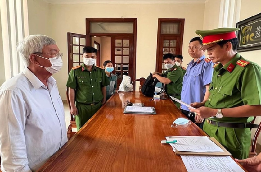 Đồng Nai: Đề nghị truy tố hàng loạt cán bộ “phù phép” 9ha đất công để doanh nghiệp phân lô