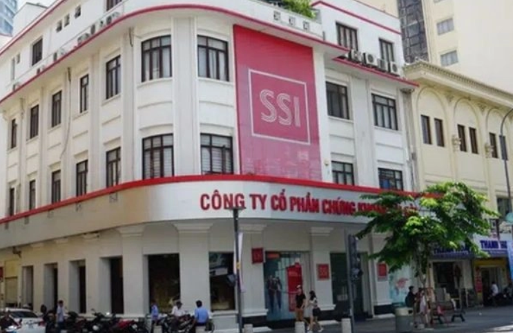 Chứng khoán SSI được BIDV phê duyệt hạn mức tín dụng 10.400 tỷ đồng