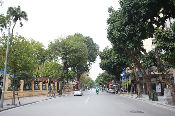 Miền Bắc duy trì nắng ráo và hanh khô cả tuần