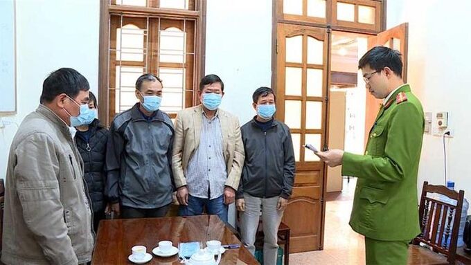 Hưng Yên: Giao trái thẩm quyền 640 suất đất, hàng loạt cán bộ bị khởi tố
