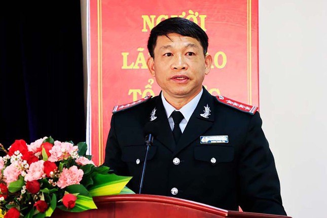 Khởi tố, bắt tạm giam Chánh Thanh tra tỉnh Lâm Đồng để điều tra tội nhận hối lộ