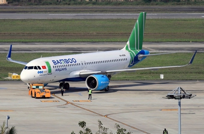 FLC dùng gần 155 triệu cổ phần Bamboo Airways và sân golf tại Quảng Bình làm tài sản bảo đảm tại OCB
