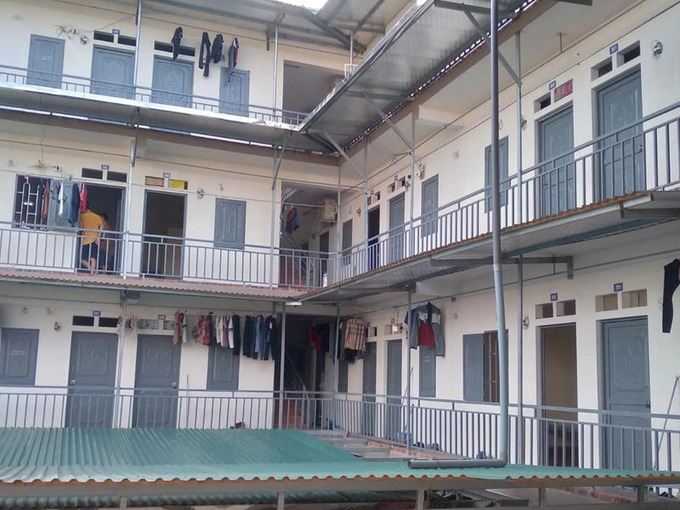 Người dân muốn thường trú ở Hà Nội phải có chỗ ở từ 8-15 m2
