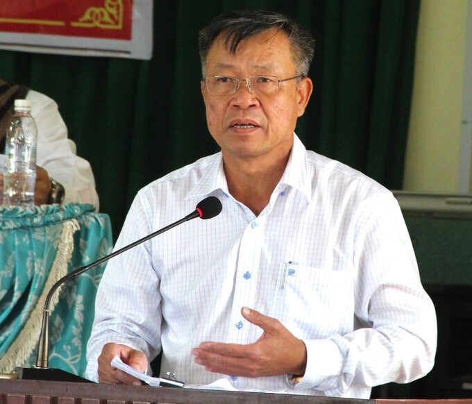 Lâm Đồng: Khởi tố nguyên Chủ tịch UBND thành phố Bảo Lộc