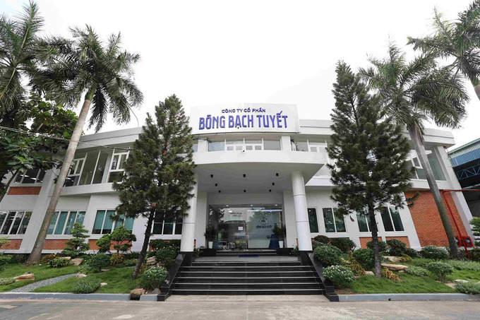 Lãi 1,7 tỷ đồng nhưng Bông Bạch Tuyết bị xử phạt và truy thu thuế hơn 5 tỷ đồng