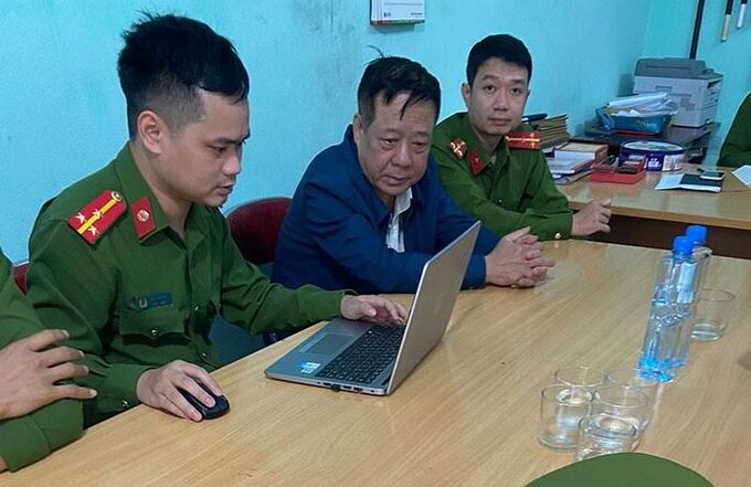 Hòa Bình: Khởi tố 3 đối tượng lập khống hồ sơ cấp sai sổ đỏ