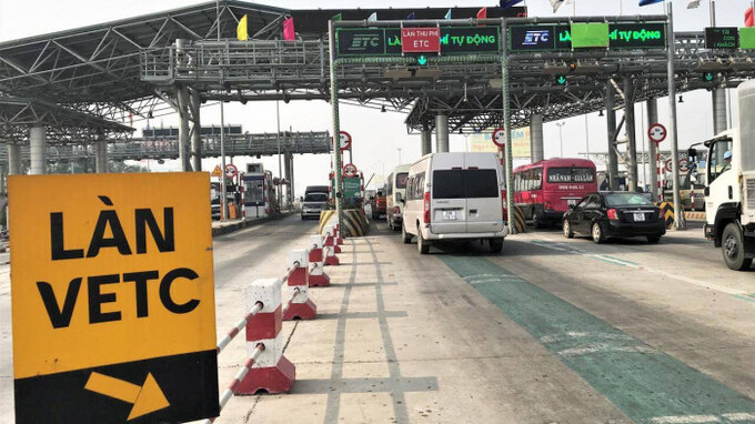 Chưa thu phí các dự án cao tốc Bắc- Nam mới