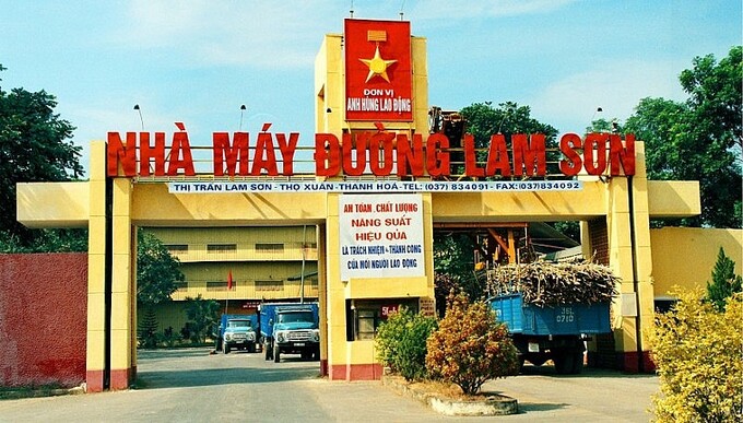 Khai thác không có thiết kế mỏ, Mía đường Lam Sơn bị phạt 100 triệu đồng