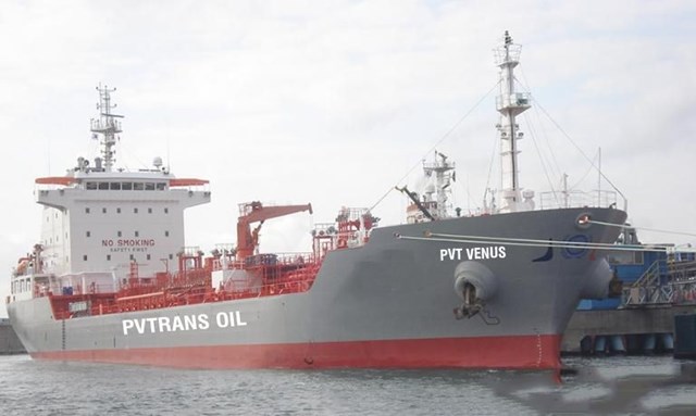 PVTrans trả cổ tức năm 2023 với tỷ lệ 3%