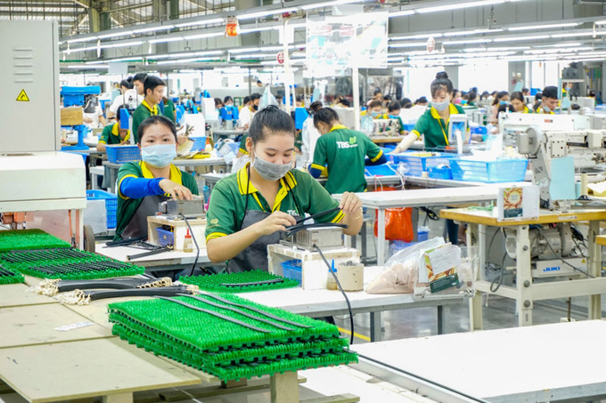 Hơn 24 tỷ USD vốn đầu tư nước ngoài đăng ký vào Việt Nam
