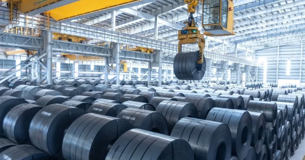 Mỹ khởi xướng điều tra kép thép CORE nhập khẩu từ Việt Nam