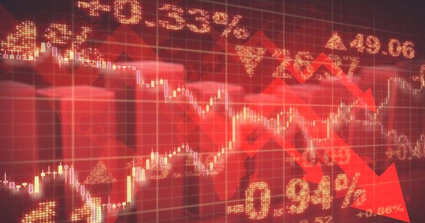 VN-Index giảm hơn 5 điểm trong phiên đầu tuần