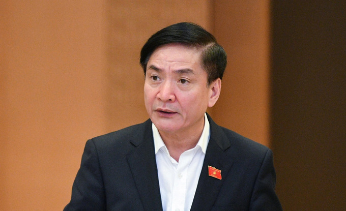 Ủy ban Kiểm tra Trung ương đề nghị kỷ luật ông Bùi Văn Cường