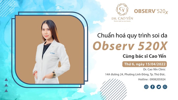 Tp.HCM: Liên tiếp xử phạt cơ sở thẩm mỹ bị định chỉ nhưng vẫn hoạt động