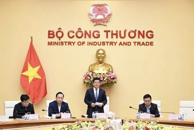 Bộ Công Thương sẽ tiếp quản 6 tập đoàn, tổng công ty nhà nước